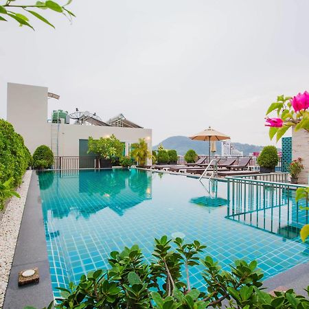 Azure Bangla Phuket Hotel Patong Ngoại thất bức ảnh
