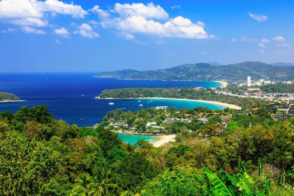 Azure Bangla Phuket Hotel Patong Ngoại thất bức ảnh