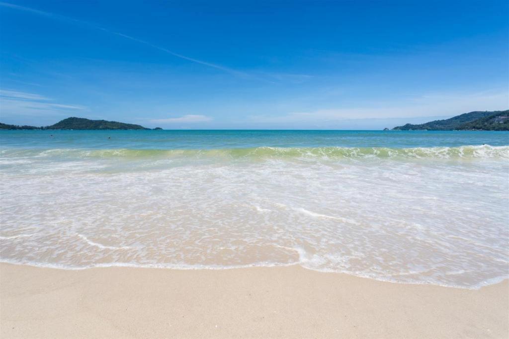 Azure Bangla Phuket Hotel Patong Ngoại thất bức ảnh