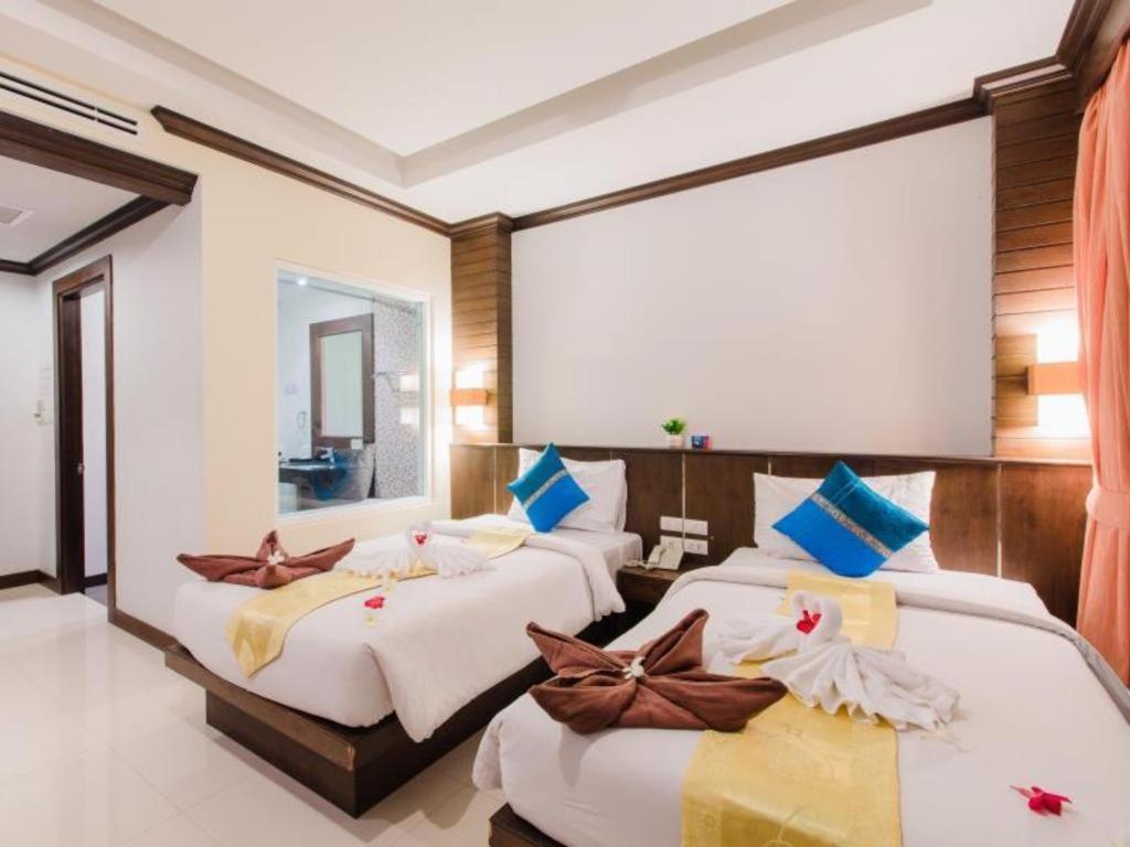 Azure Bangla Phuket Hotel Patong Ngoại thất bức ảnh