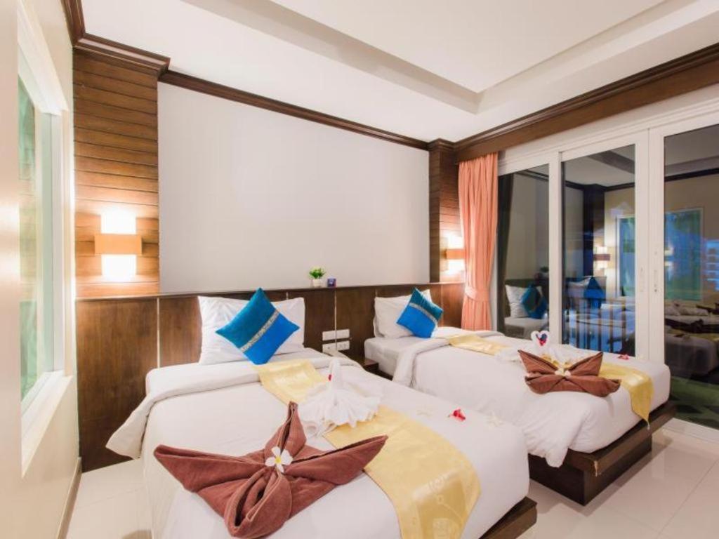 Azure Bangla Phuket Hotel Patong Ngoại thất bức ảnh