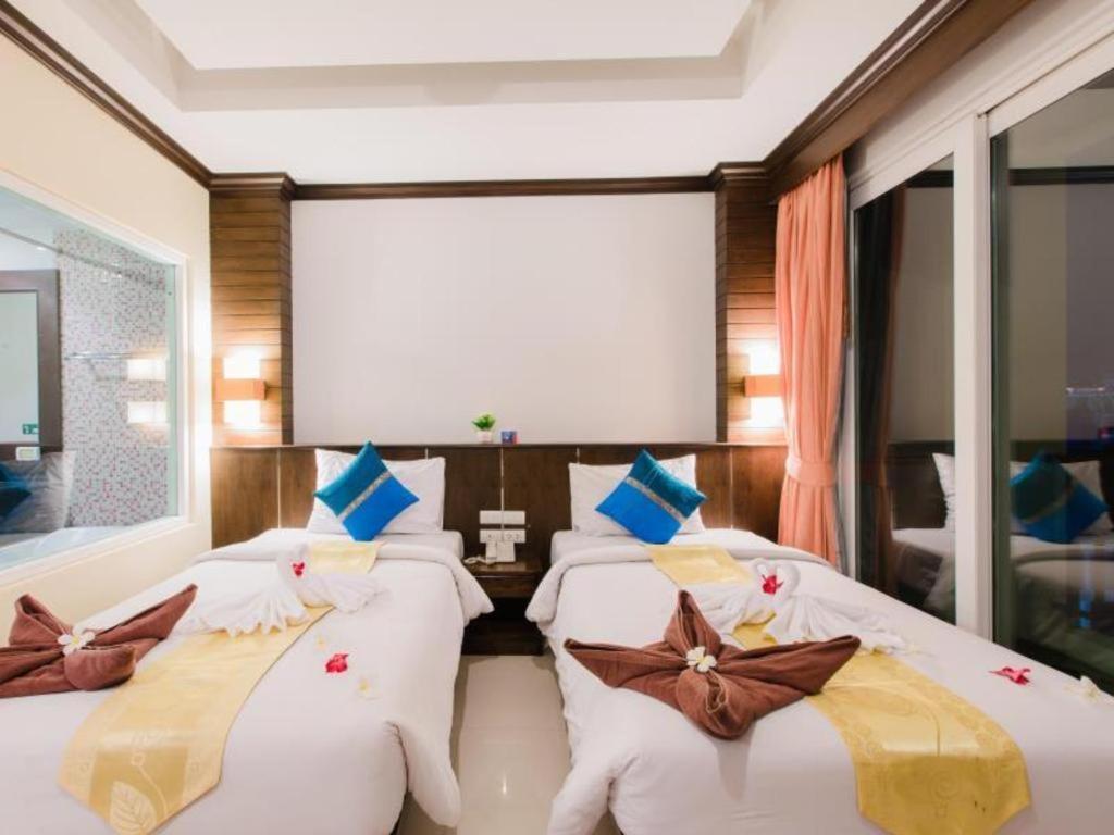 Azure Bangla Phuket Hotel Patong Ngoại thất bức ảnh
