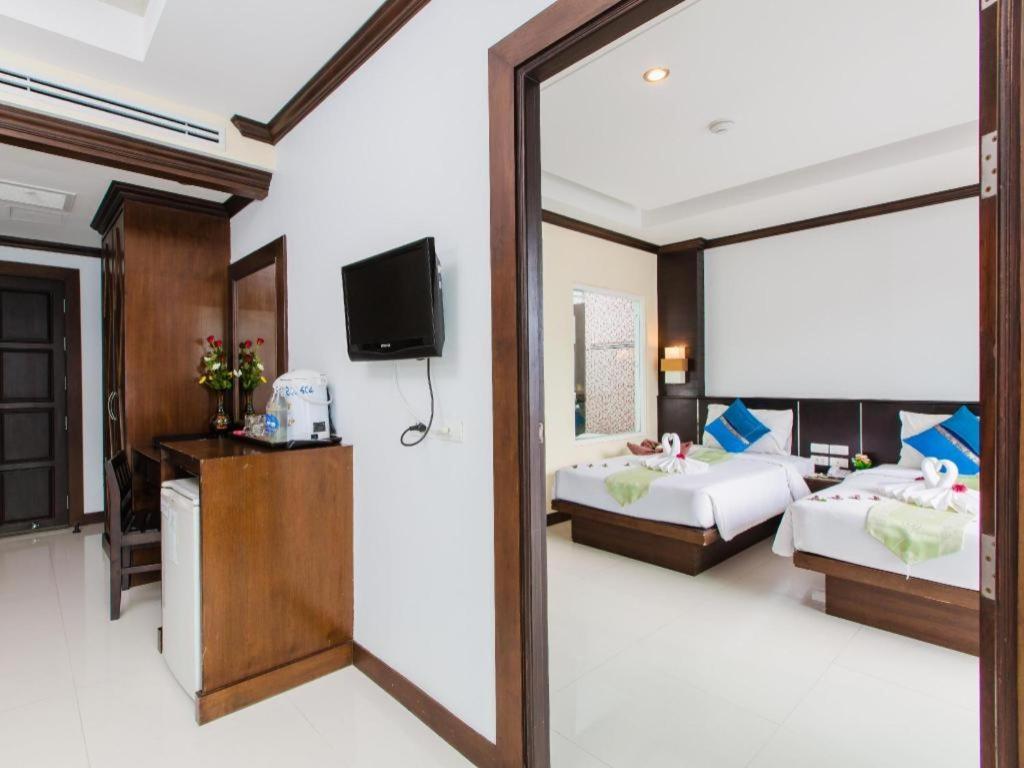 Azure Bangla Phuket Hotel Patong Ngoại thất bức ảnh