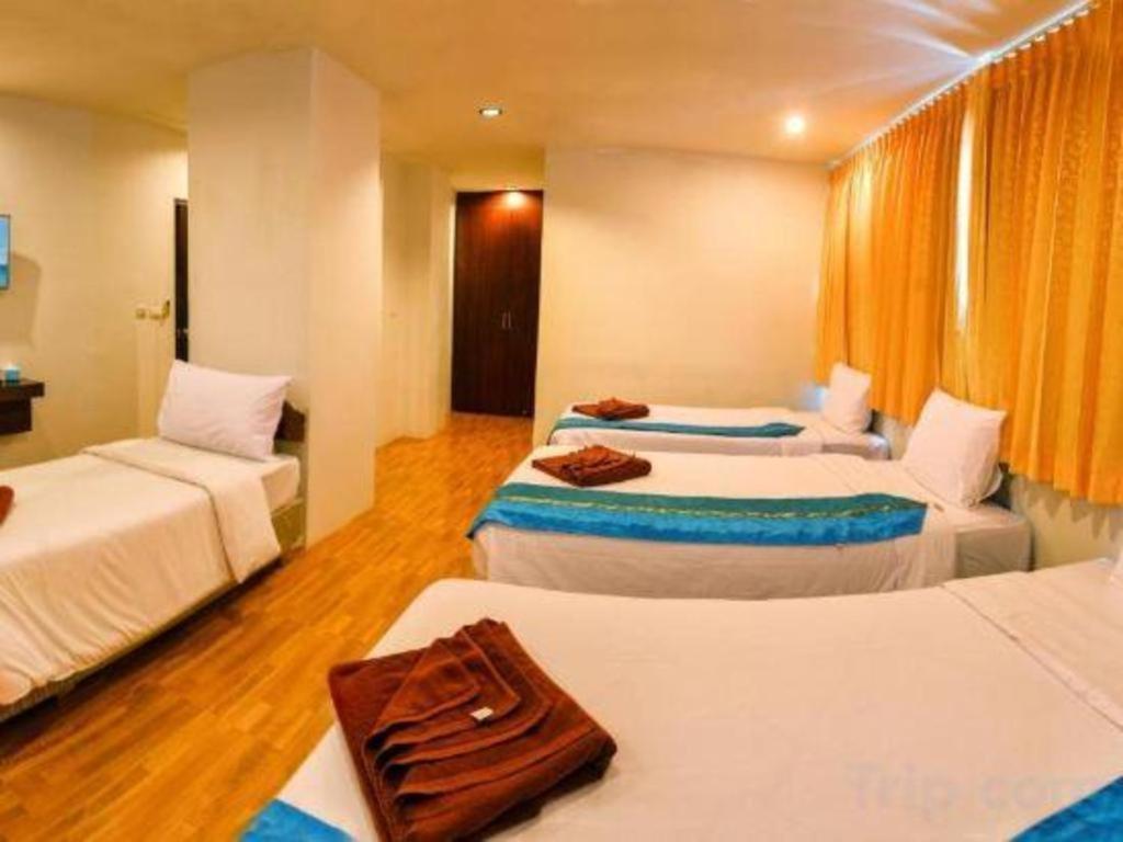 Azure Bangla Phuket Hotel Patong Ngoại thất bức ảnh