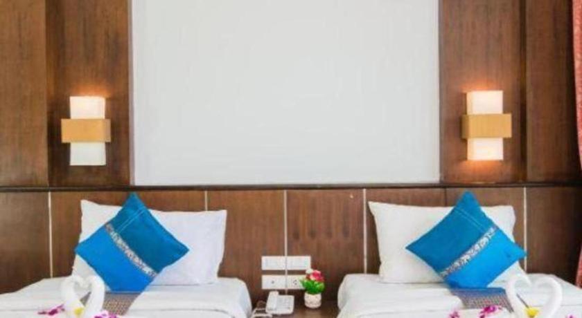 Azure Bangla Phuket Hotel Patong Ngoại thất bức ảnh