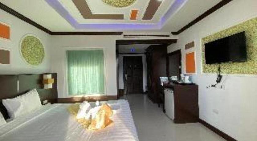 Azure Bangla Phuket Hotel Patong Ngoại thất bức ảnh