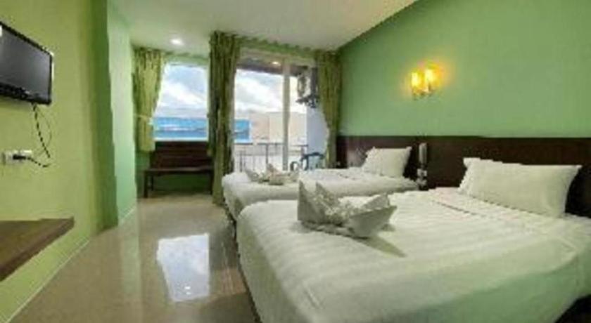 Azure Bangla Phuket Hotel Patong Ngoại thất bức ảnh