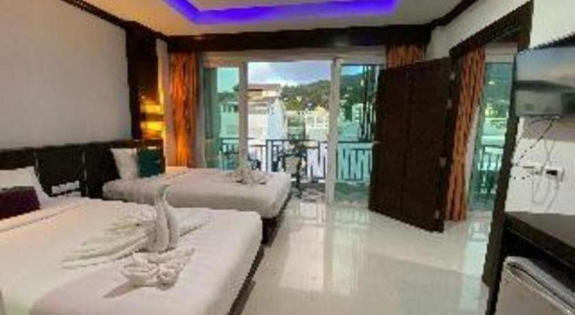 Azure Bangla Phuket Hotel Patong Ngoại thất bức ảnh