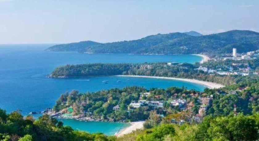 Azure Bangla Phuket Hotel Patong Ngoại thất bức ảnh
