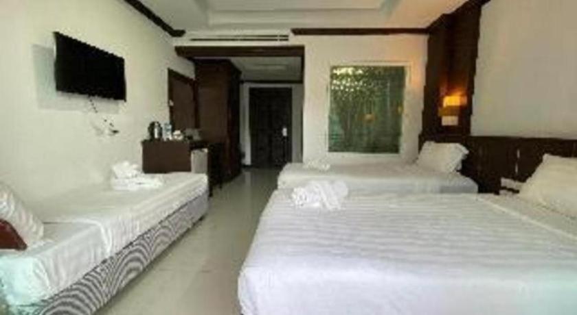 Azure Bangla Phuket Hotel Patong Ngoại thất bức ảnh