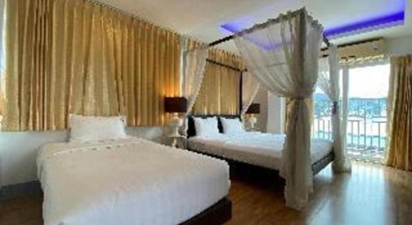Azure Bangla Phuket Hotel Patong Ngoại thất bức ảnh