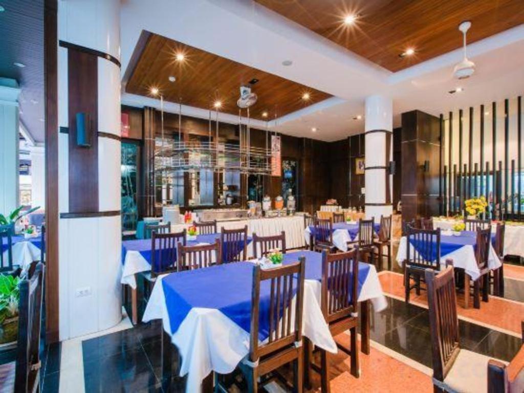 Azure Bangla Phuket Hotel Patong Ngoại thất bức ảnh