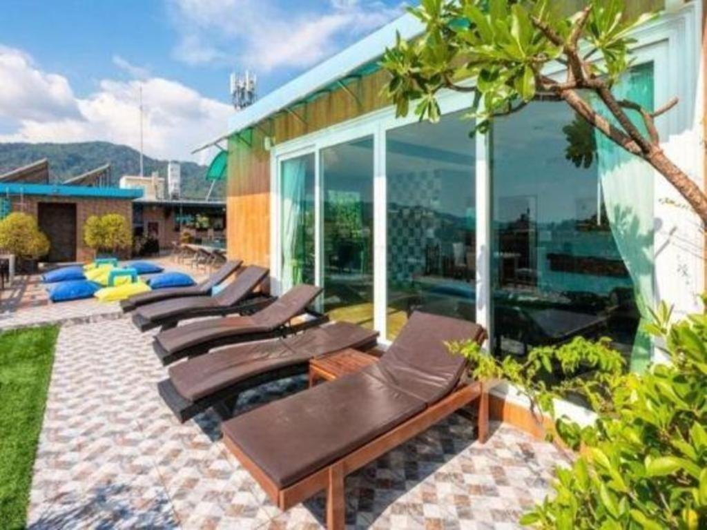 Azure Bangla Phuket Hotel Patong Ngoại thất bức ảnh