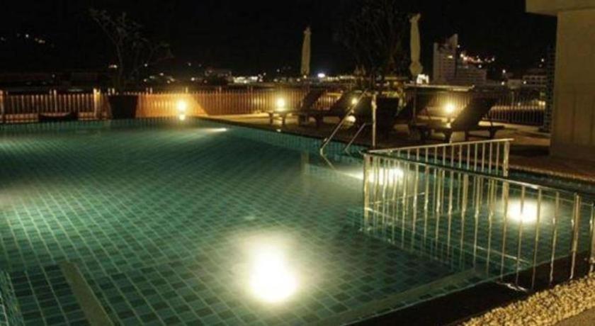 Azure Bangla Phuket Hotel Patong Ngoại thất bức ảnh