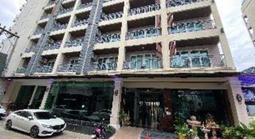Azure Bangla Phuket Hotel Patong Ngoại thất bức ảnh