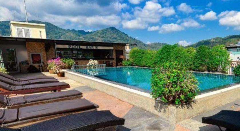 Azure Bangla Phuket Hotel Patong Ngoại thất bức ảnh