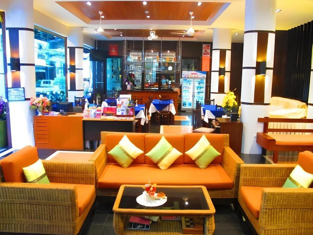 Azure Bangla Phuket Hotel Patong Ngoại thất bức ảnh