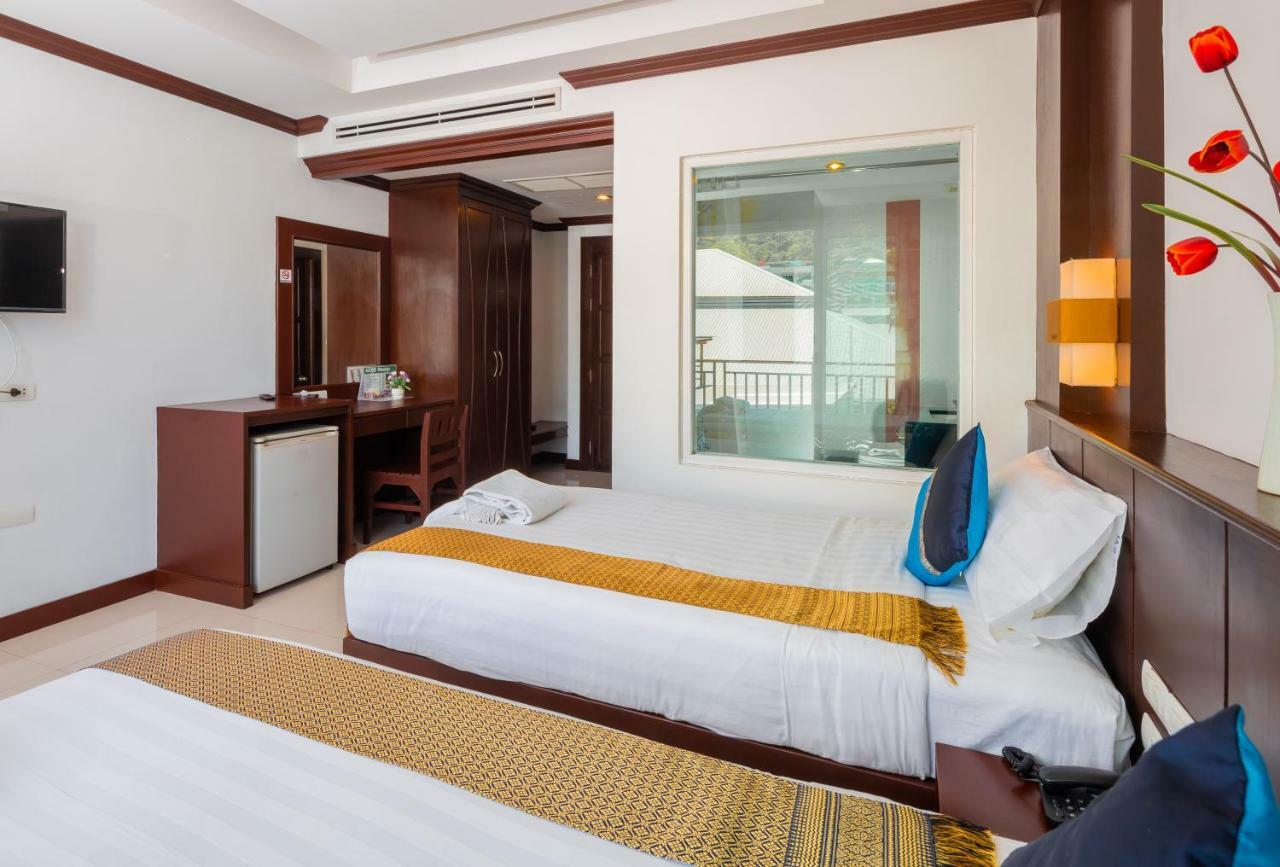 Azure Bangla Phuket Hotel Patong Ngoại thất bức ảnh