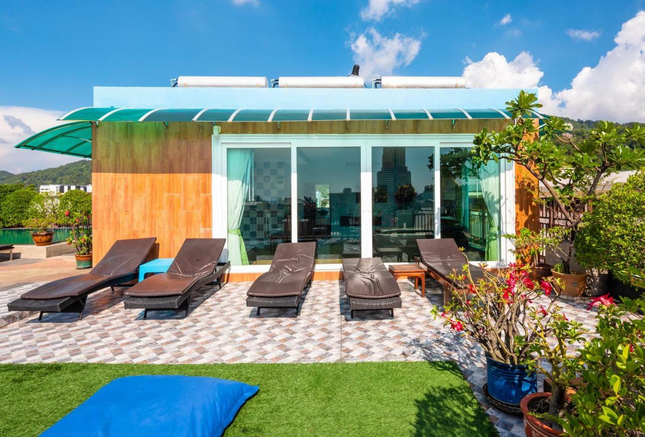 Azure Bangla Phuket Hotel Patong Ngoại thất bức ảnh