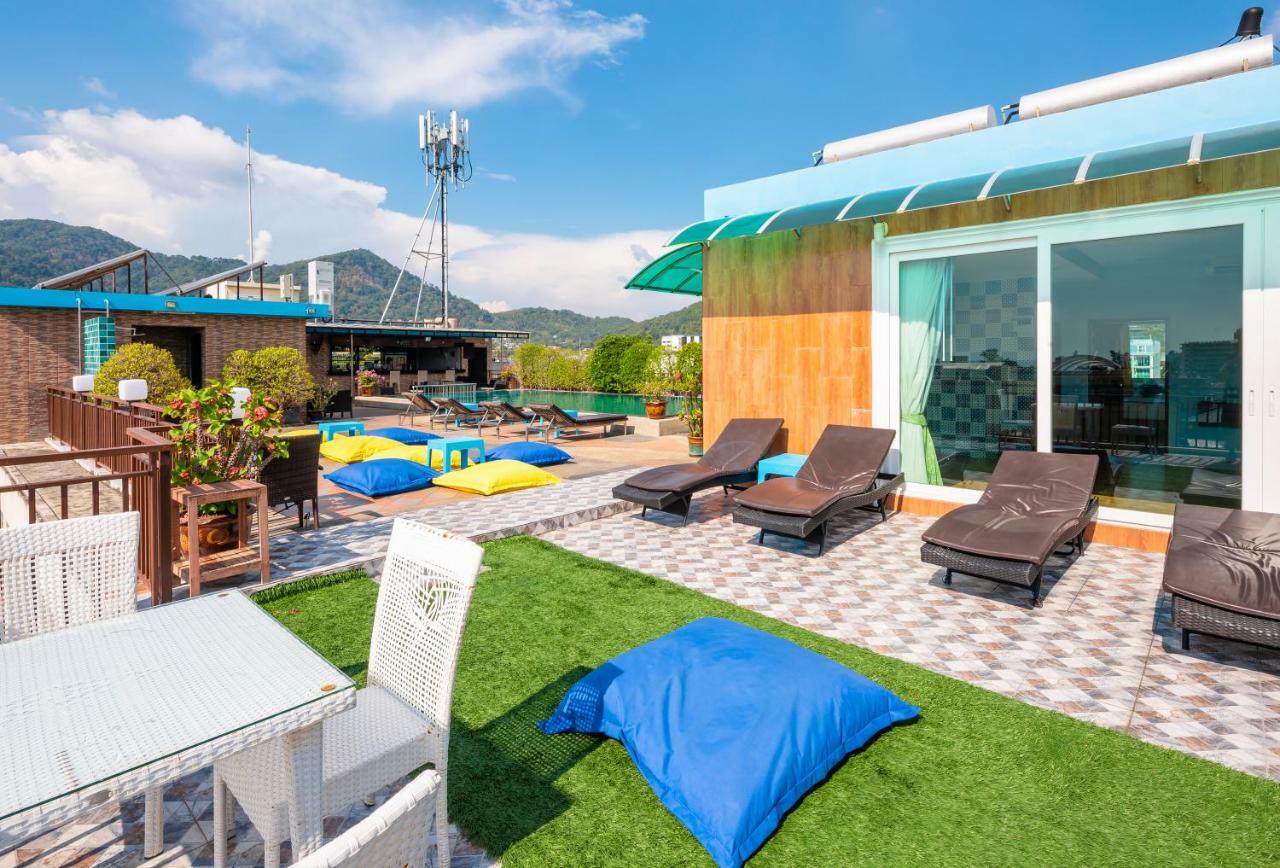 Azure Bangla Phuket Hotel Patong Ngoại thất bức ảnh