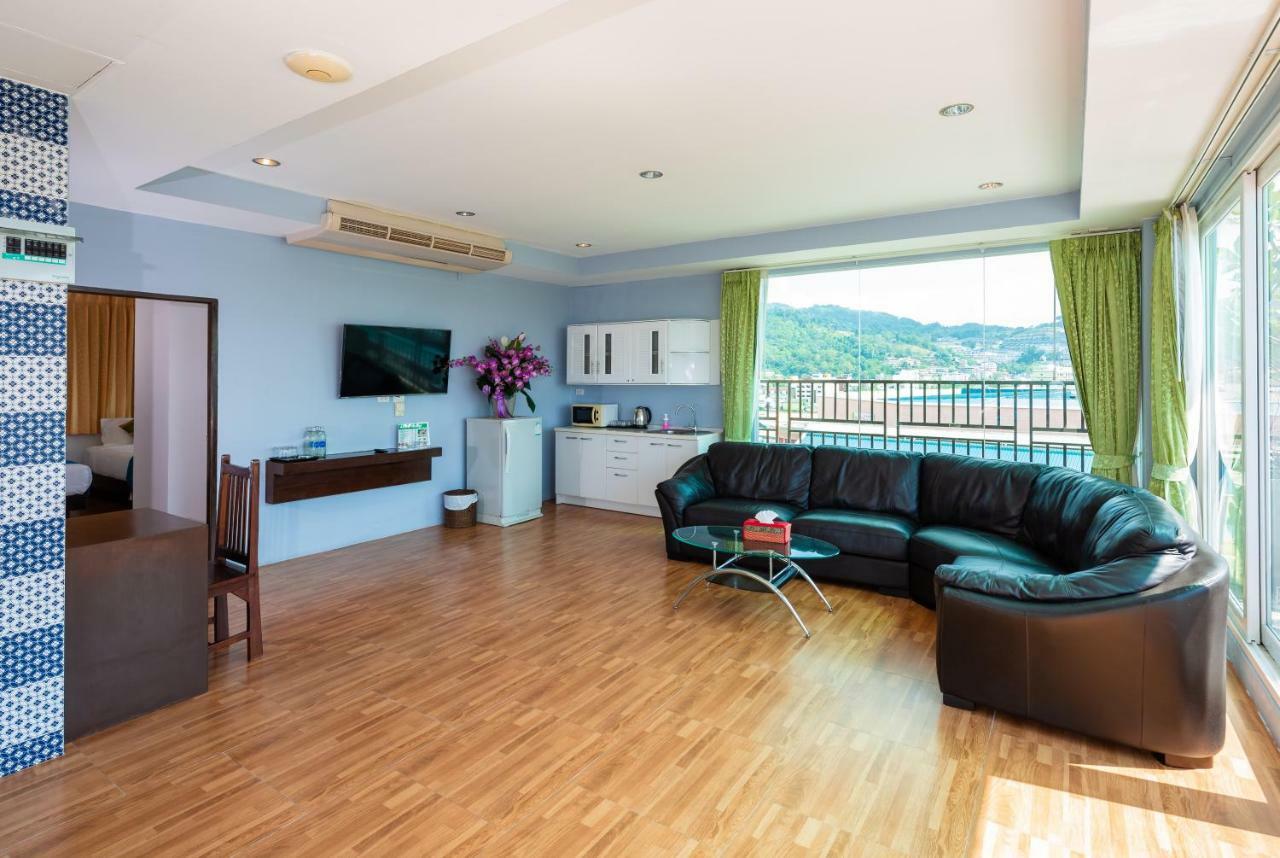 Azure Bangla Phuket Hotel Patong Ngoại thất bức ảnh